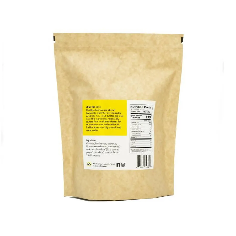 Trail Mix Bag - 2.5 lbs
