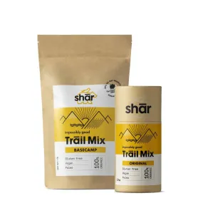 Trail Mix Bag and Tube- 1 lbs, 1.7oz
