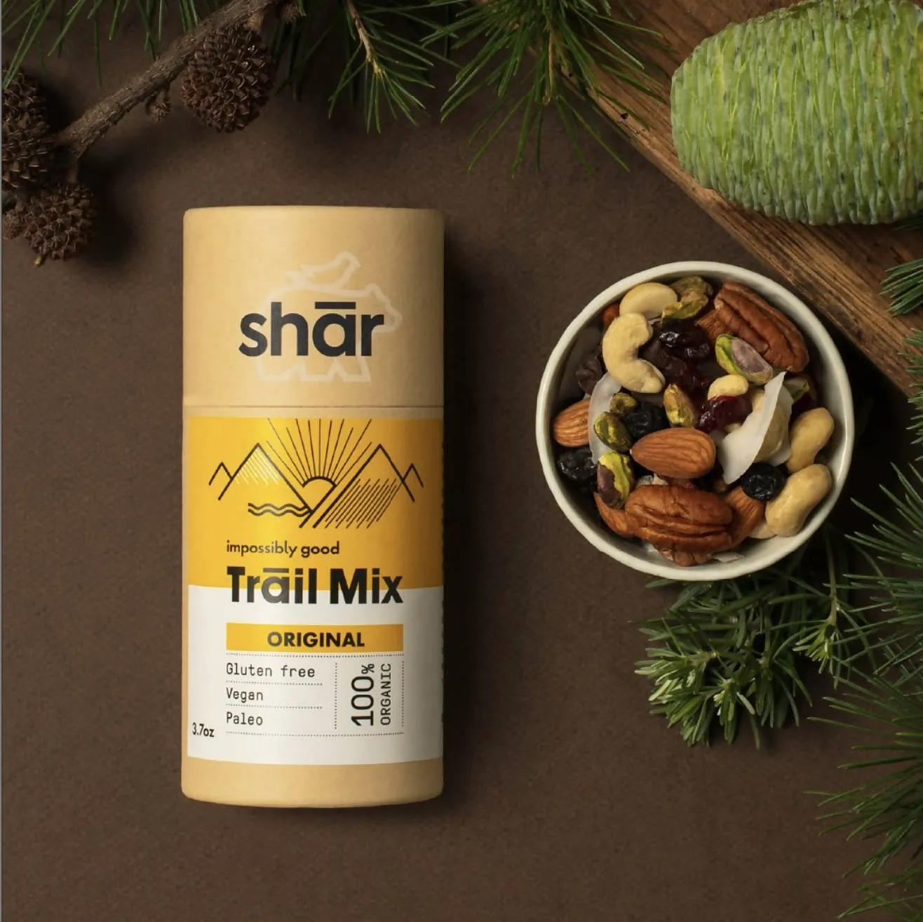 Trail Mix Box - 6 lbs