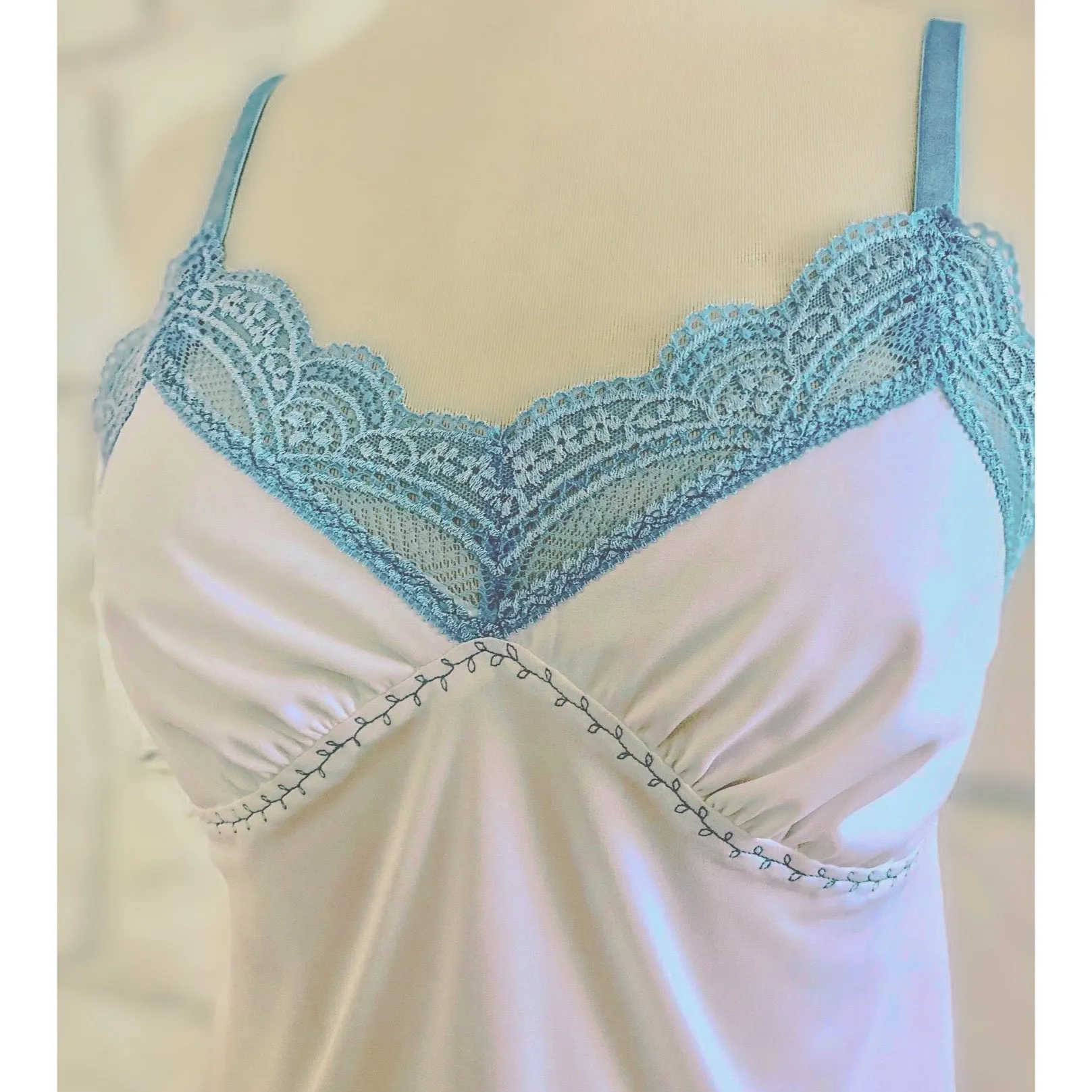 Tricot Full Slip Kit