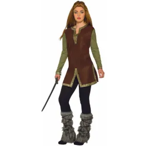 Viking Warrior Tunic - Unisex - Standard adult