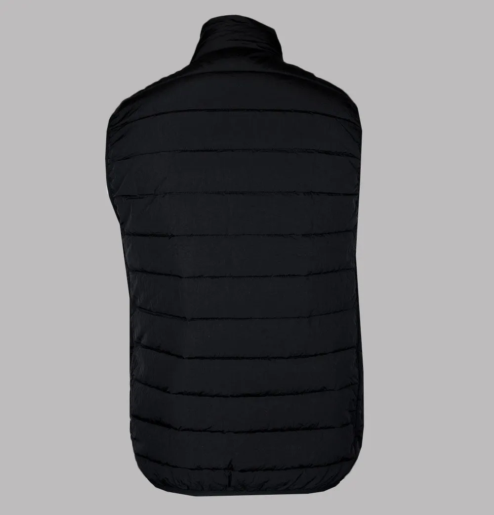 Weekend Offender Gacha Padded Gilet Black