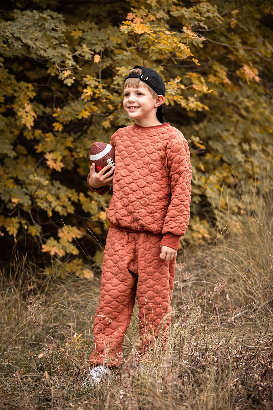 Youth Winter Set Digital Sewing Pattern Sizes NB-16Y